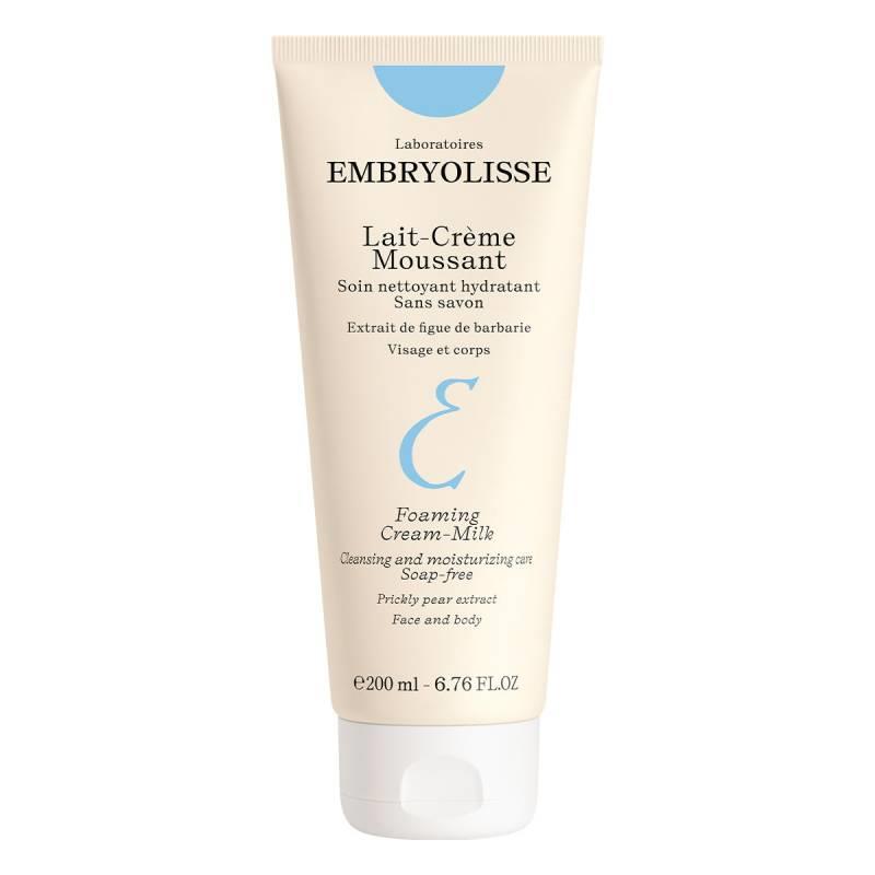 Lait-Creme Moussant Foaming Cream-Milk 200ml