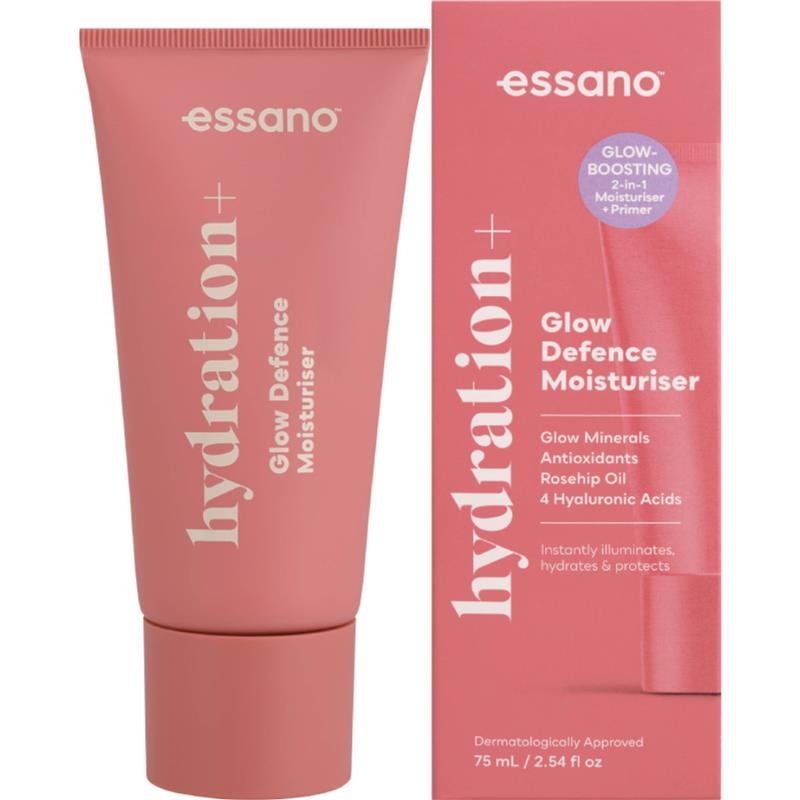Hydration+ Glow Defence Moisturiser 75ml