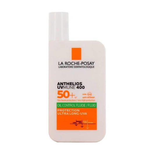 Anthelios UVmune 400 Oil Control SPF50+ Sunscreen 50ml