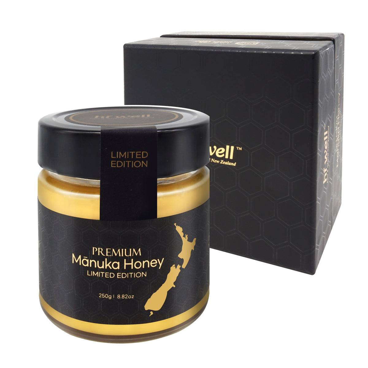 Hi Well Manuka Honey UMF 25+ 250g