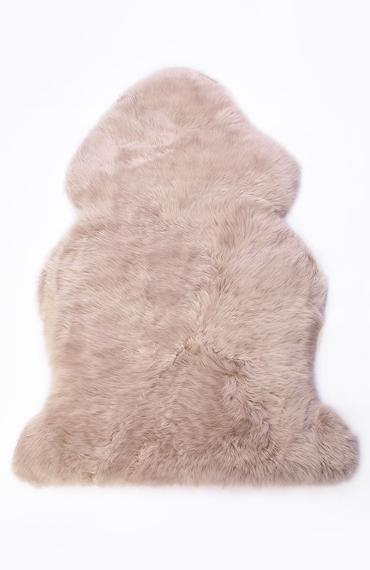 ロングウールカラーラグ 105cm