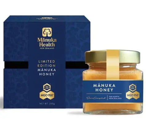 MGO 950+ UMF 22 Manuka Honey 250g
