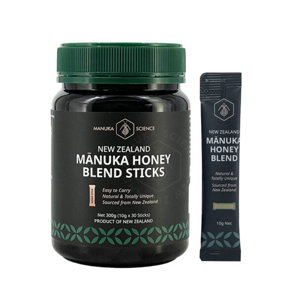 Manuka Honey Blend Sticks (30 Sticks)