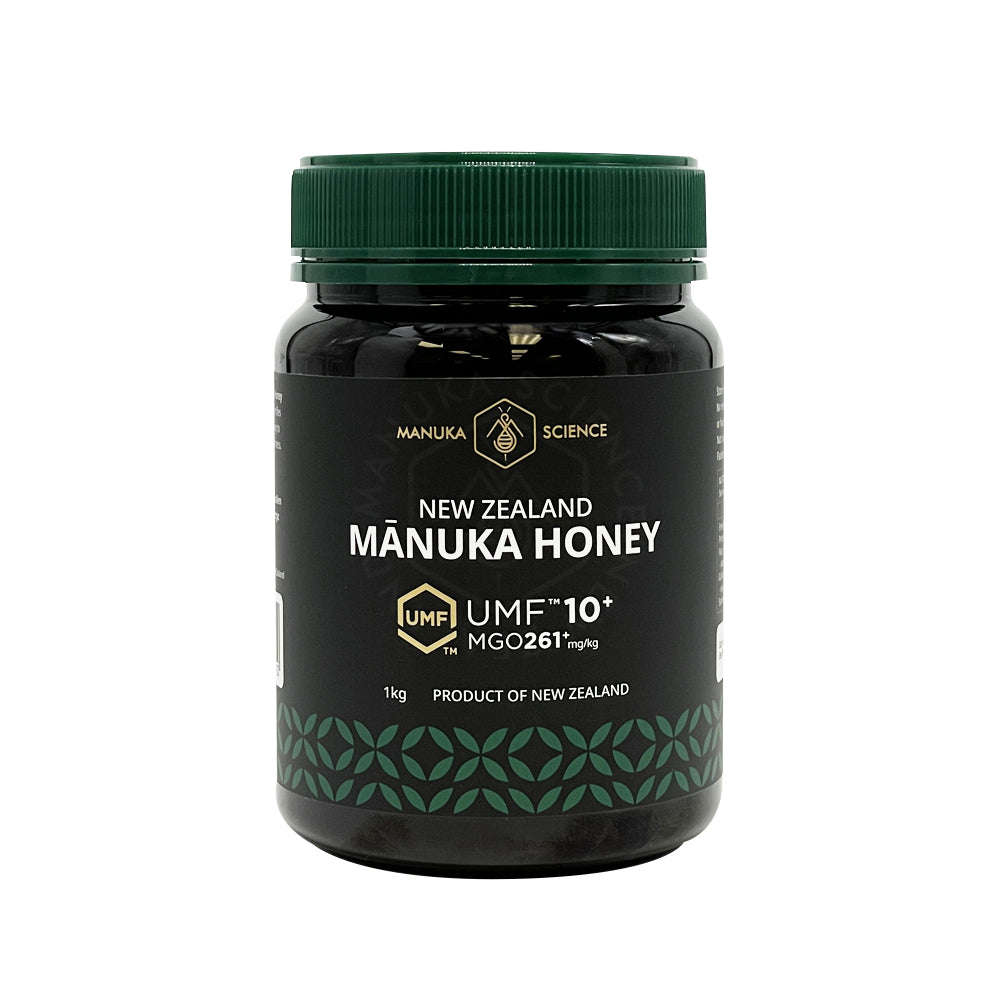 マヌカサイエンス マヌカハニー UMF 10+ 1kg