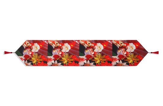 크리스마스 산타 테이블 러너