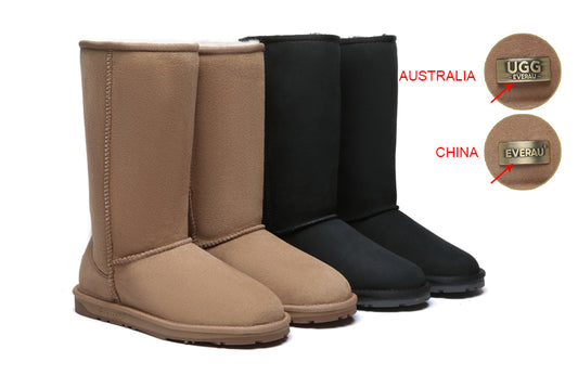 Tall Classic Boots