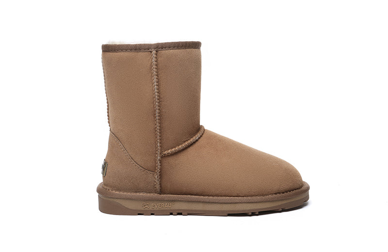 Short Classic Boots