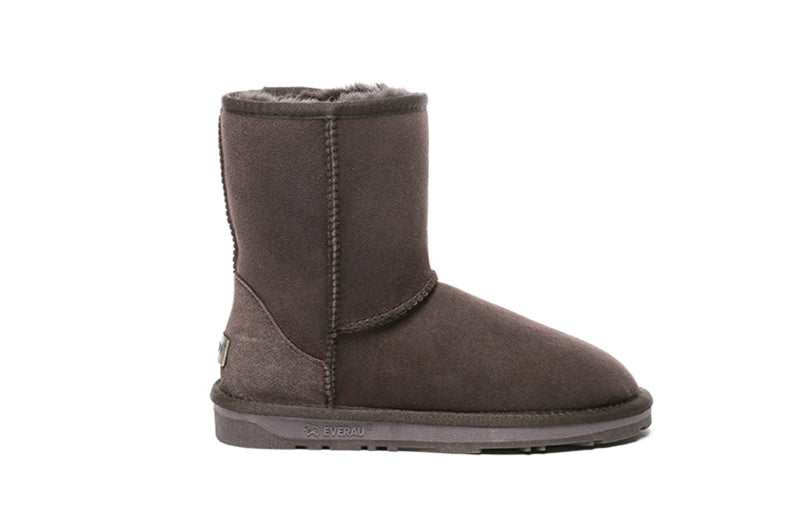 Short Classic Boots