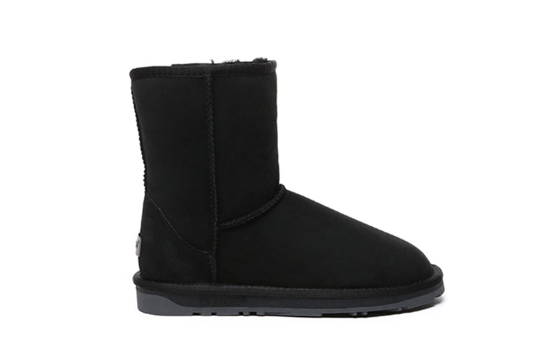 Short Classic Boots