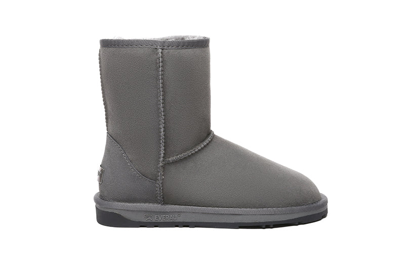 Short Classic Boots