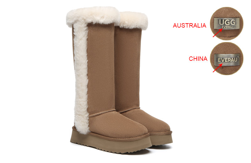 Tall Kazzi Boots