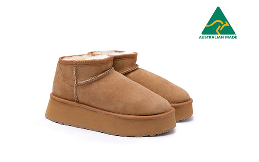 Urban Ultra Mini Platform Boots