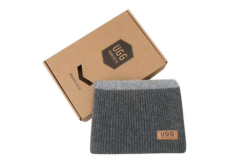 Urban Wool Scarf