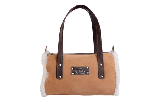 Small Barrell Bag