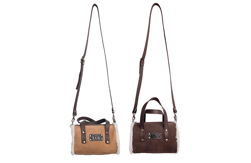 Small Barrell Bag