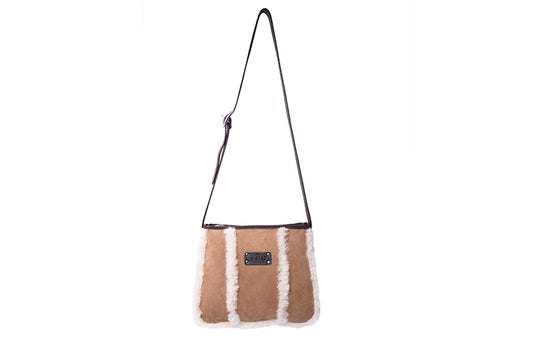 Over Shoulder Bag - Three Panels