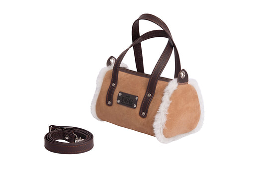Medium Barrel Bag