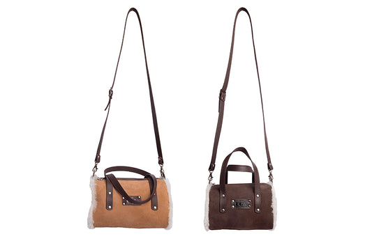 Medium Barrel Bag