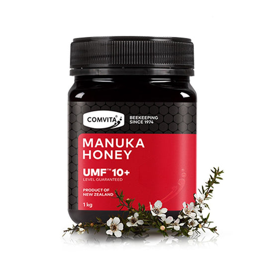 Comvita Manuka Honey UMF 10+ (1kg) - Pure New Zealand Honey