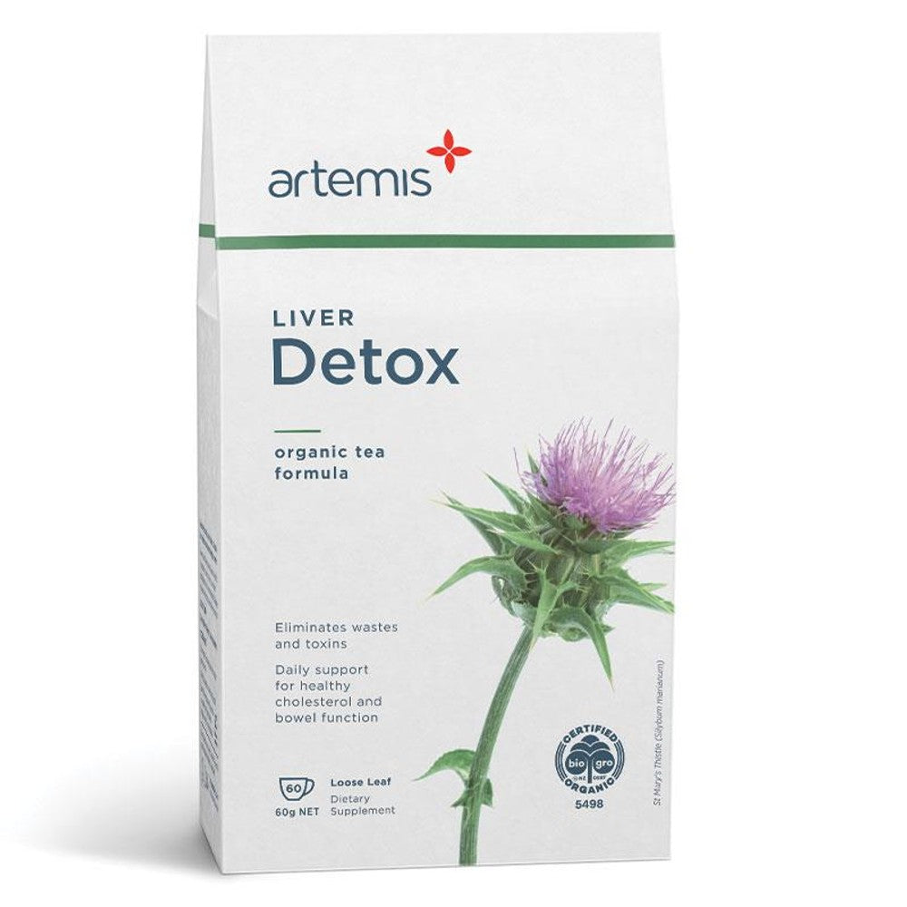 Liver Support Tea 60g