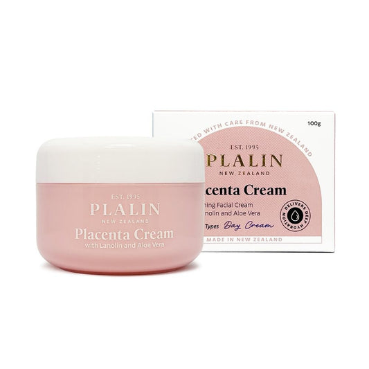 Placenta Cream 100g - Daily Skin Nourishment