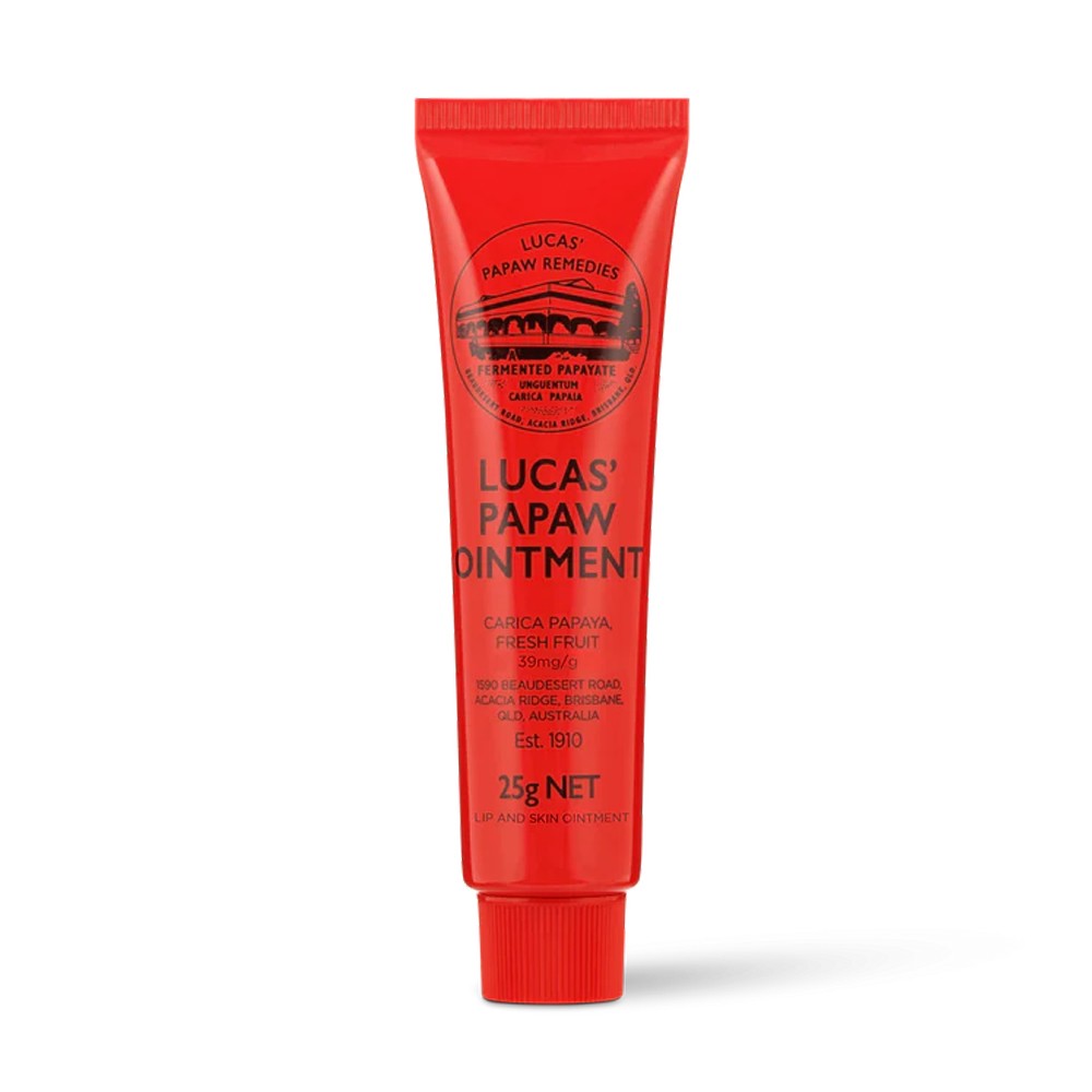 Lucas Papaw Ointment 25g