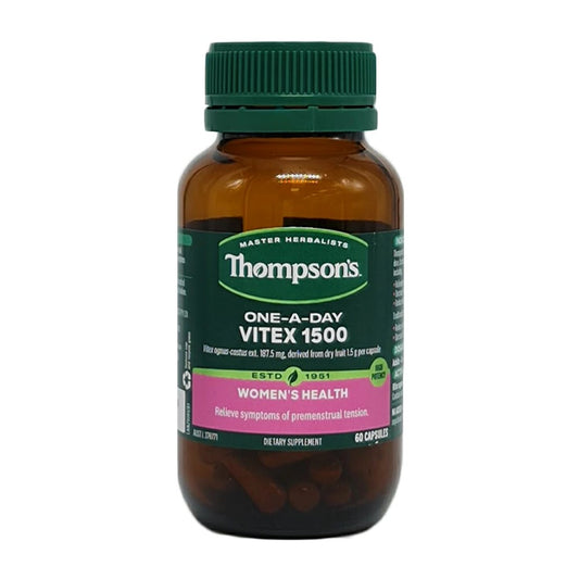 Vitex 1500mg - 60 Capsules