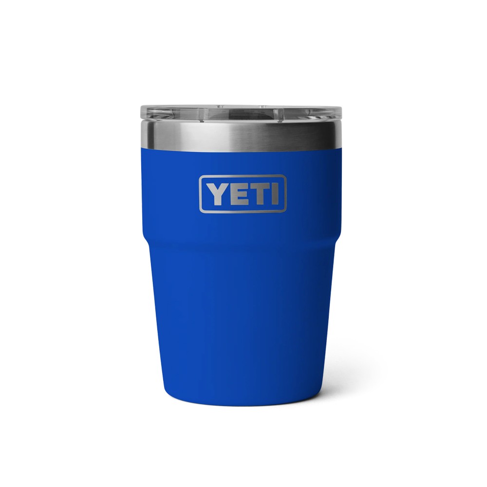 YETI Rambler Stackable Cup - Royal Blue