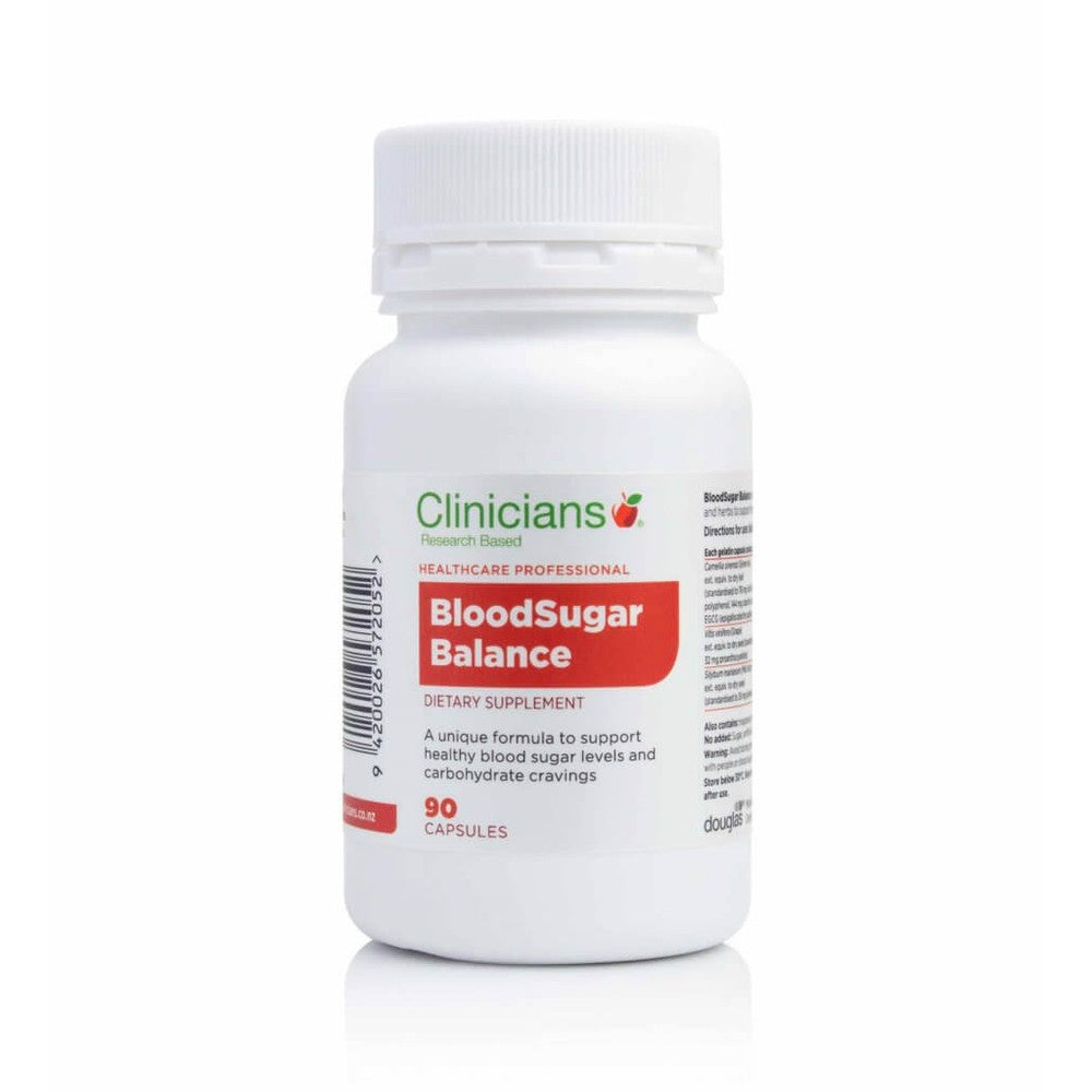 Blood Sugar Balance 90 Capsules