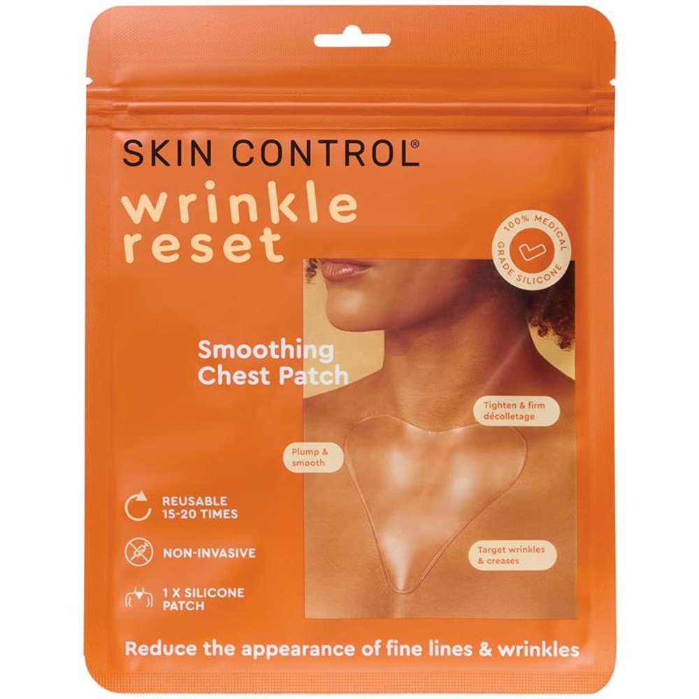 Skin Control Wrinkle Reset Chest Patch