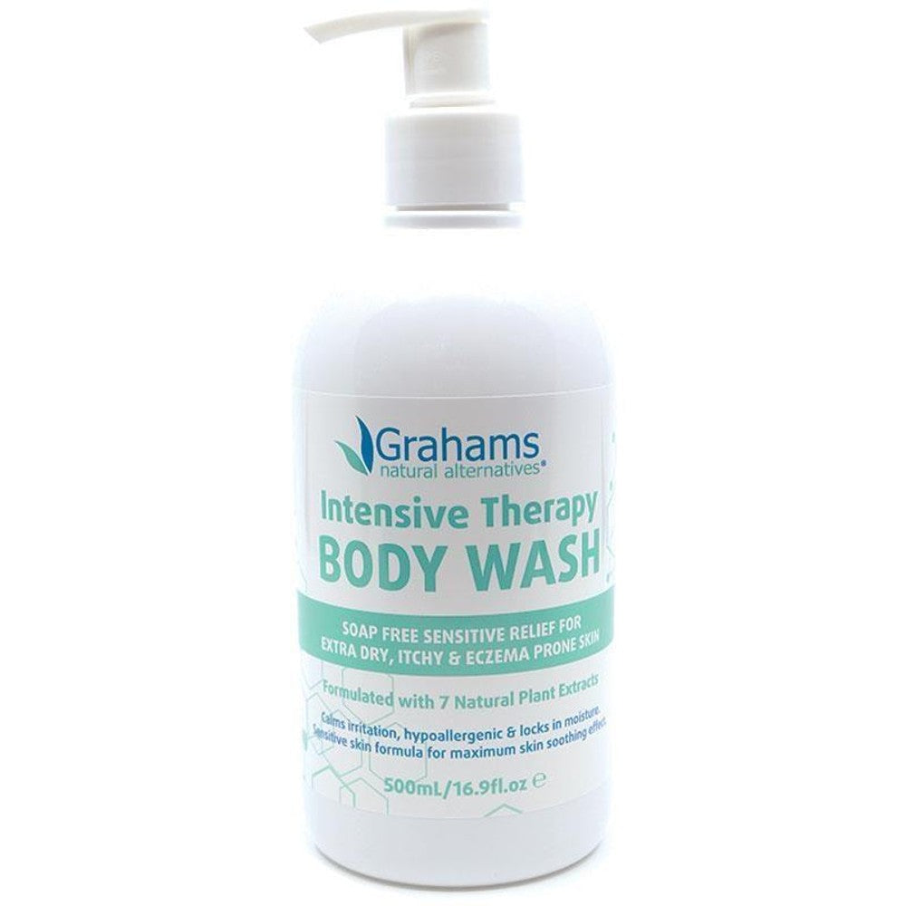 Intensive Therapy Body Wash 500ml