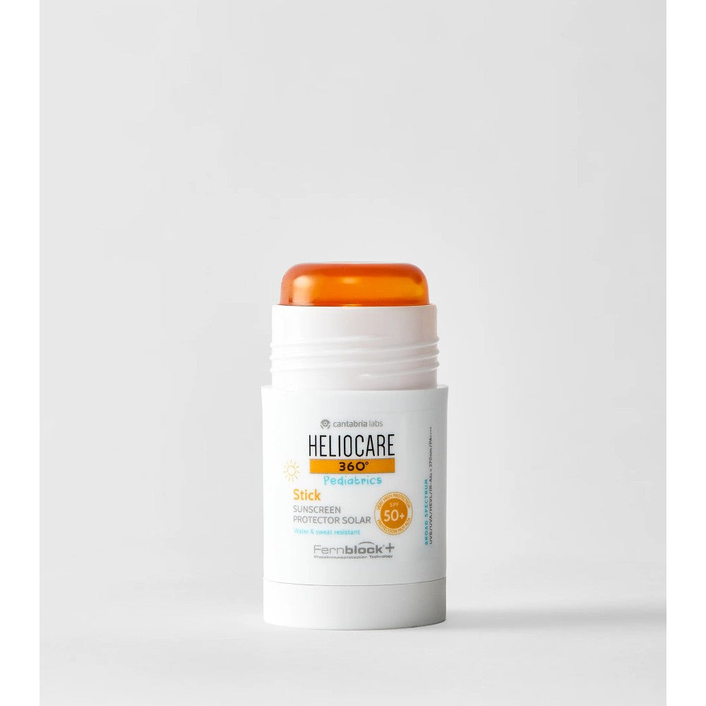 Heliocare 360 Pediatric Transparent Stick SPF 50+ (25g)