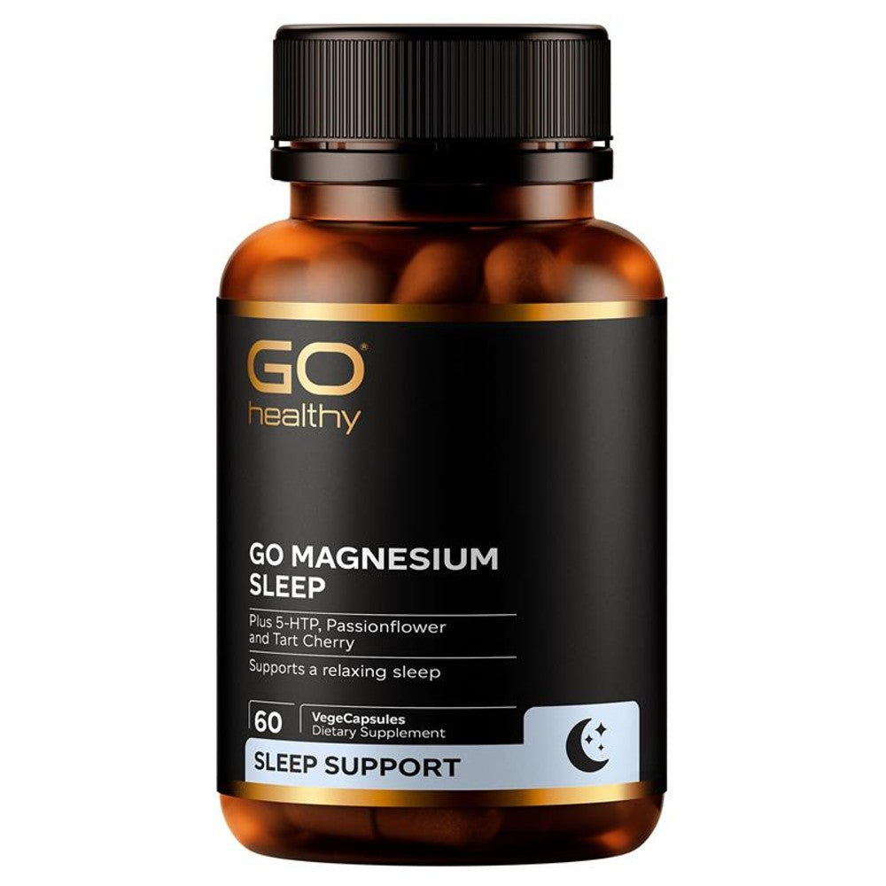 Magnesium Sleep 60 VegeCapsules