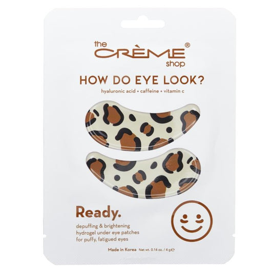 How Do Eye Look Eye Patches
