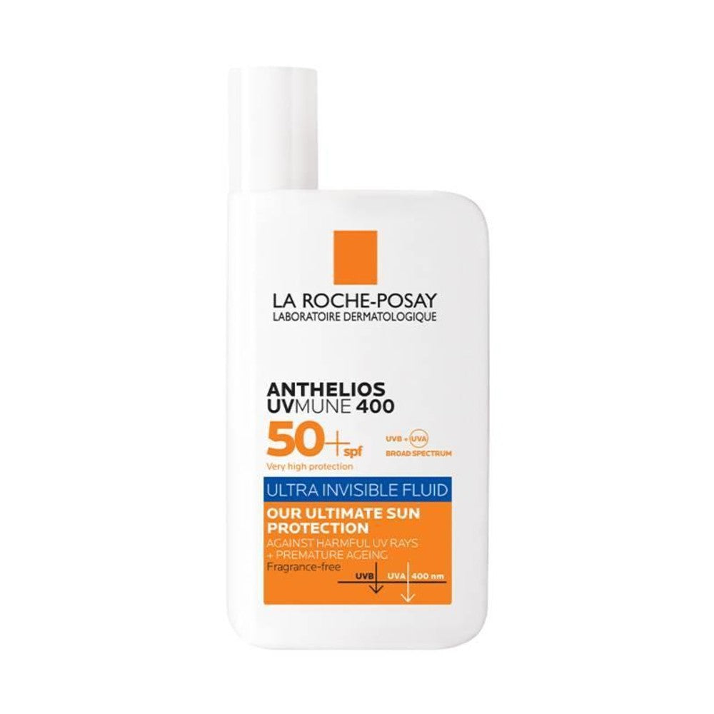 Anthelios UVmune 400 Ultra Invisible Fluid SPF 50+