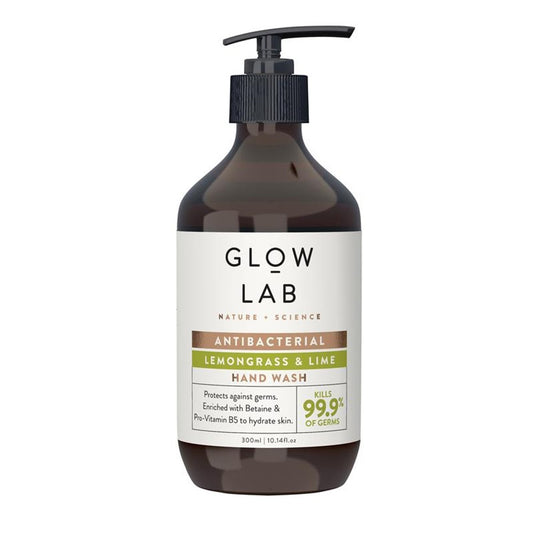Antibacterial Hand Wash Lemongrass & Lime 300ml