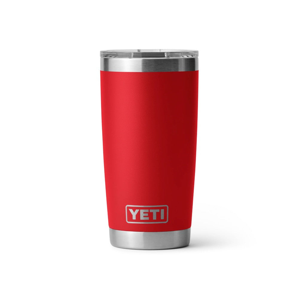 YETI Rambler Tumbler - Rescue Red (30 oz)