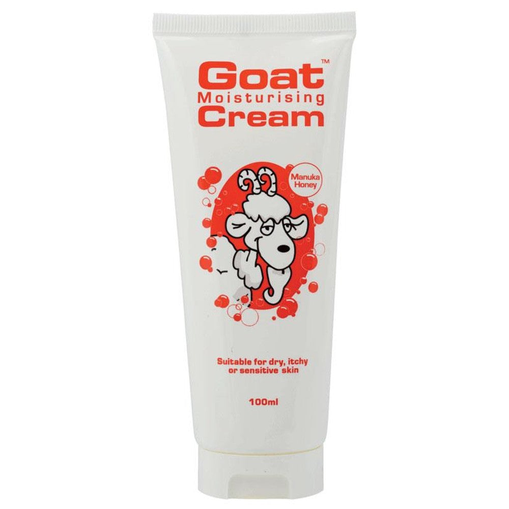 Goat Cream With Manuka Honey 100ml