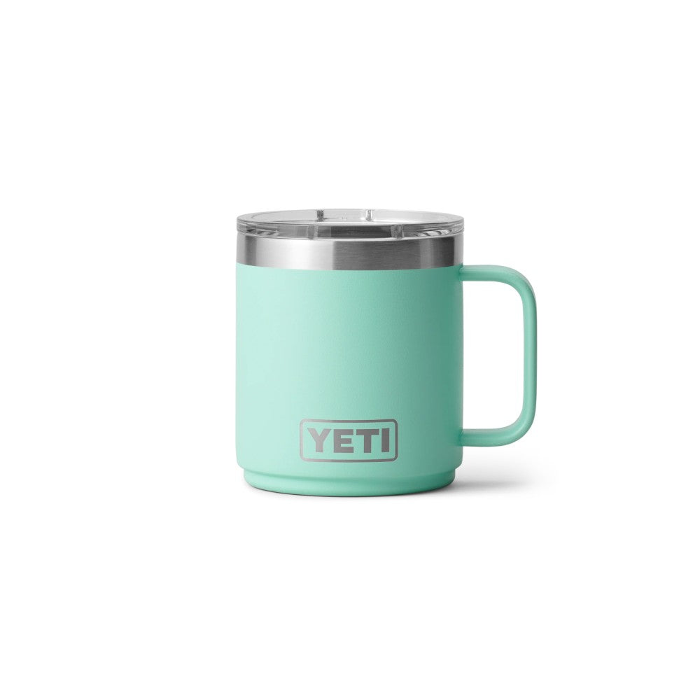Rambler Stackable Mug 296ml Sea Foam