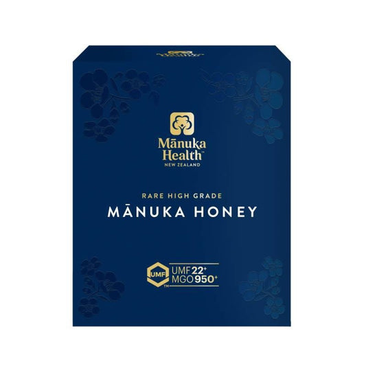 MGO 950+ UMF 22 Manuka Honey 250g