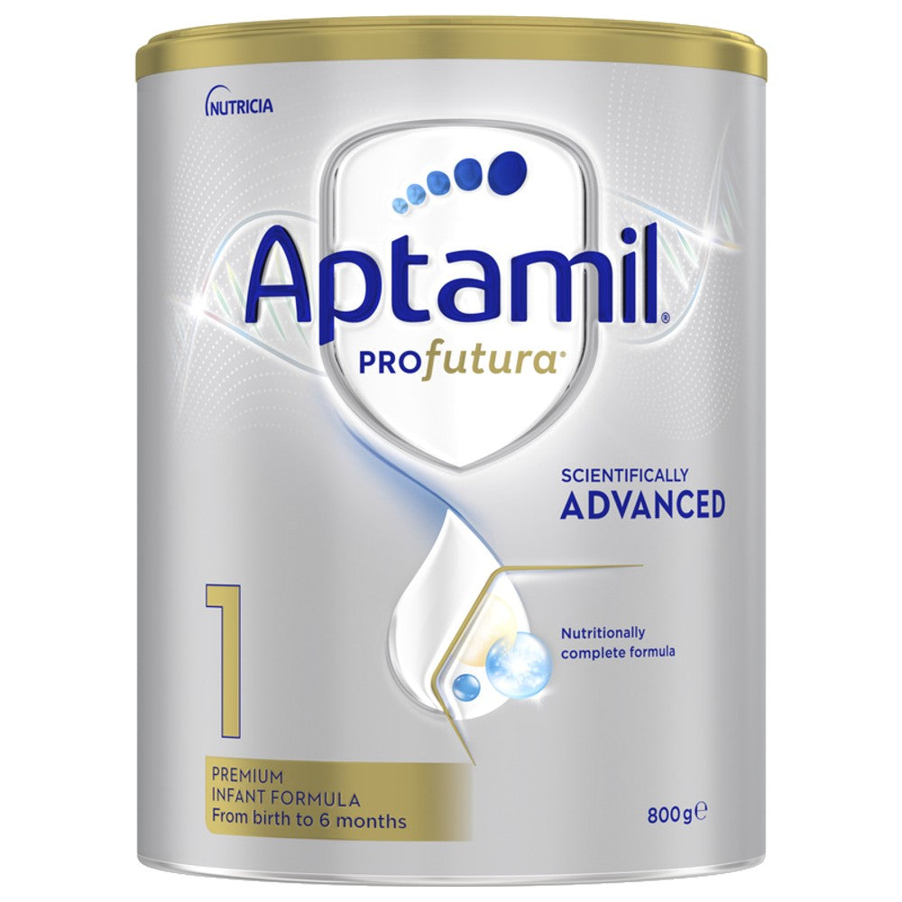 Aptamil Profutura 1 Premium Infant Formula From 0 To 6 Months 800g