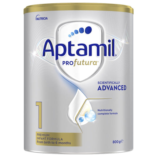Aptamil Profutura 1 Premium Infant Formula From 0 To 6 Months 800g