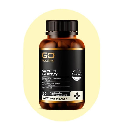 Multi Everyday Multivitamin - Daily Vitality Support