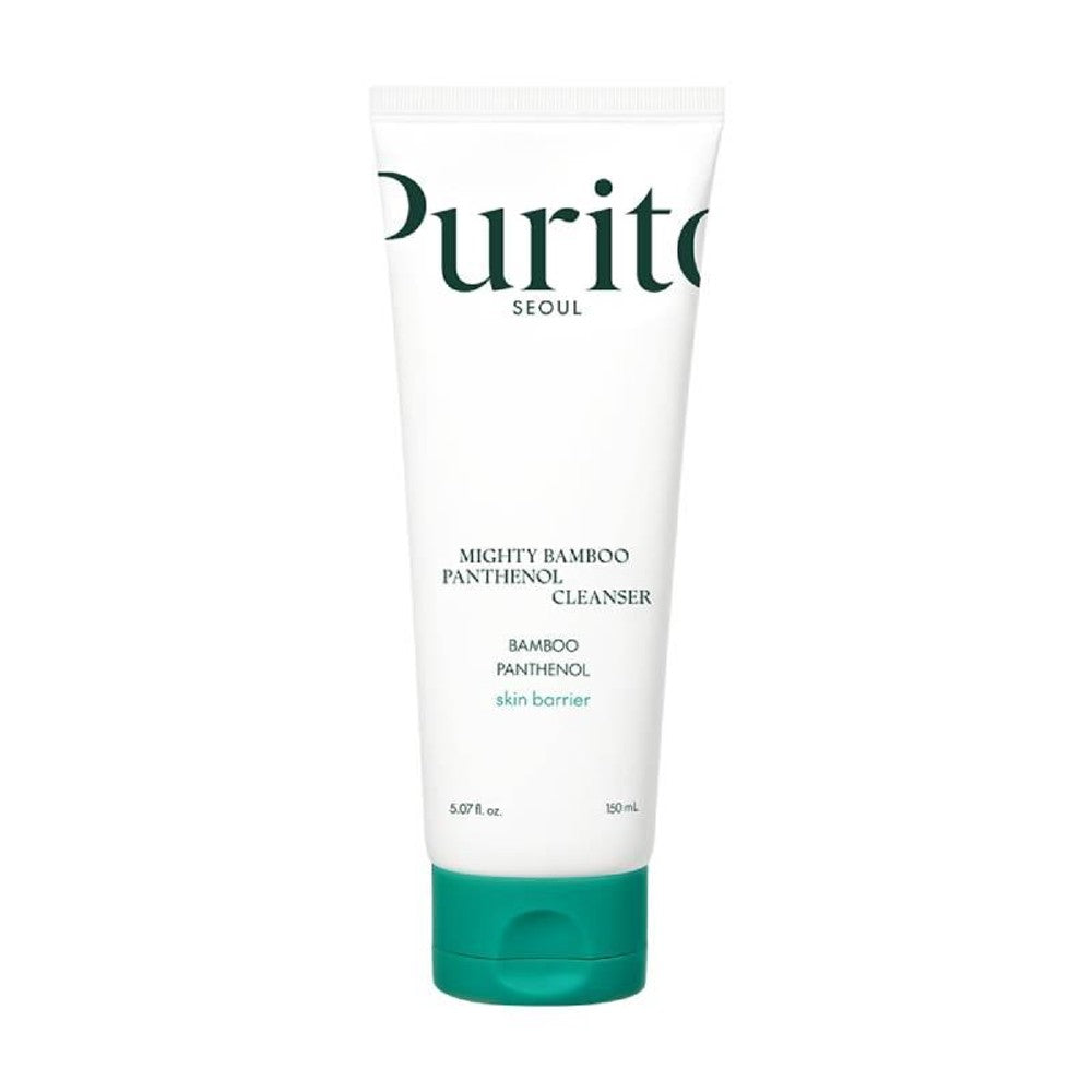 Mighty Bamboo Panthenol Cleanser