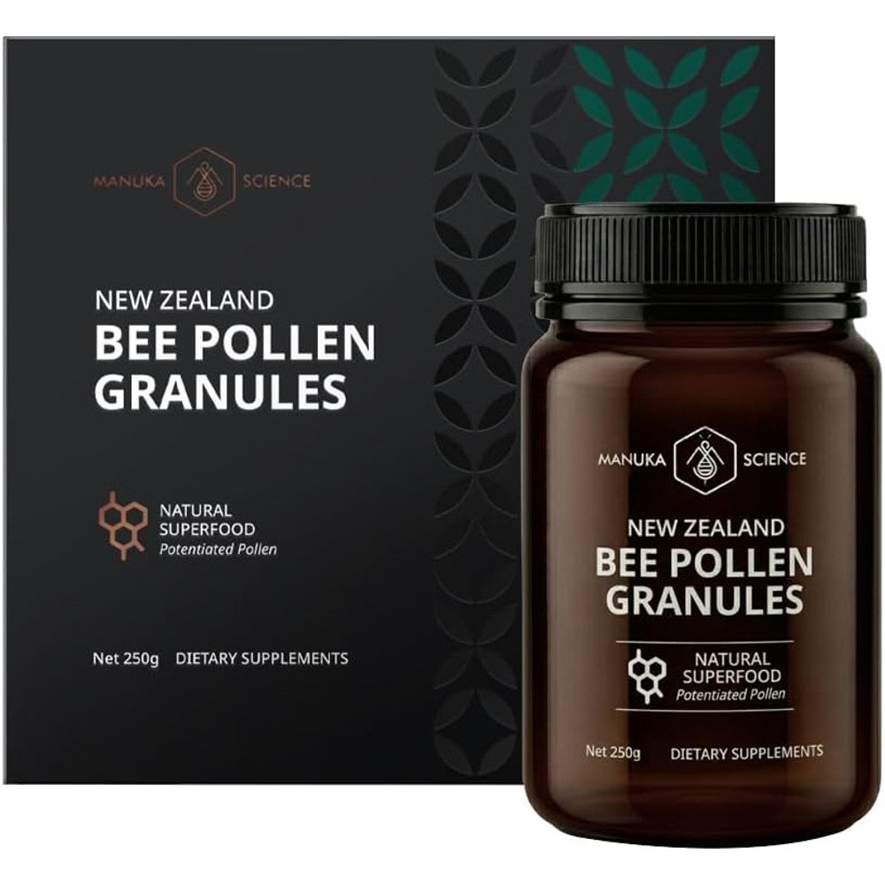 Bee Pollen Granules 250g