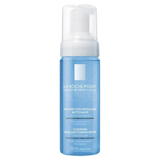 La Roche Posay Physiological Micellar Foaming Water 150ml
