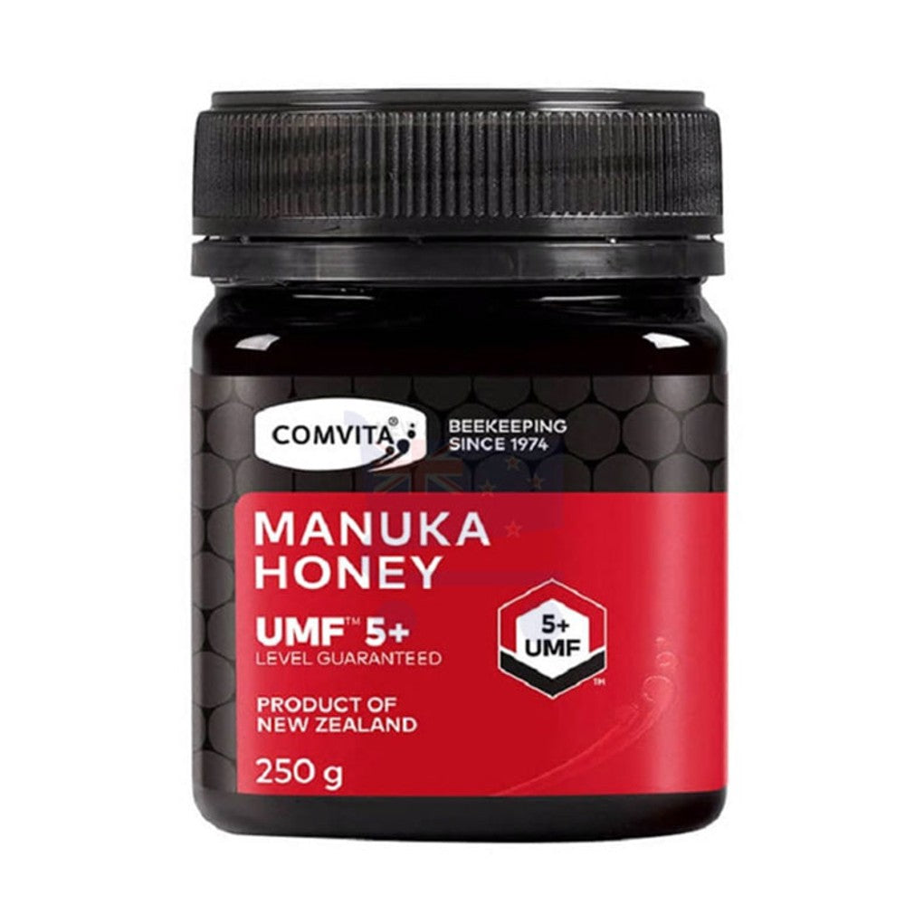 Comvita Manuka Honey UMF 5+ 250g - Pure New Zealand Honey