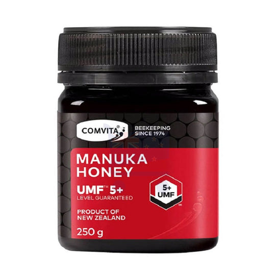 Comvita Manuka Honey UMF 5+ 250g - Pure New Zealand Honey