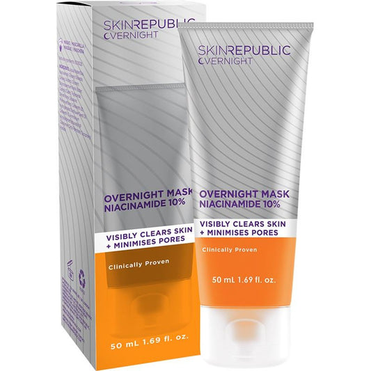 Niacinamide 10% Overnight Mask 50ml