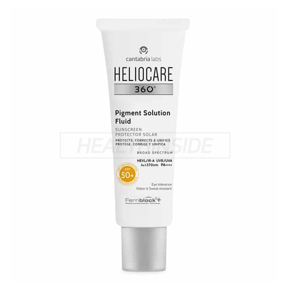 Heliocare 360° Pigment Solution Fluid SPF50 50ml